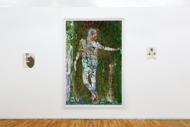 Alex Fischer, Homo Deus 171206 1, 2017-12-24